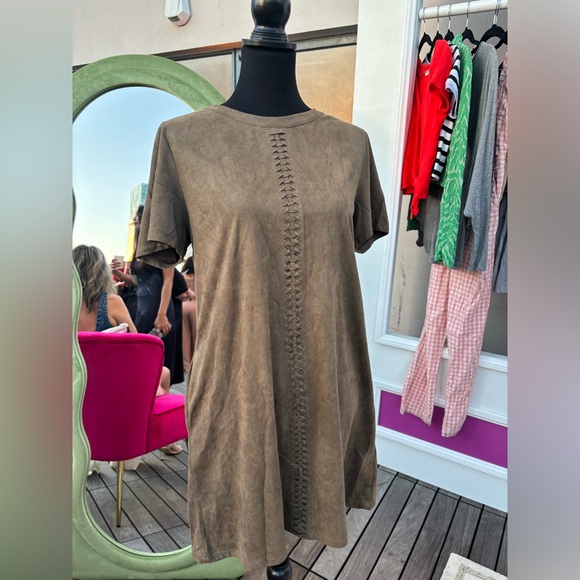 KLD-signatur, olive green - Picture 5 of 6